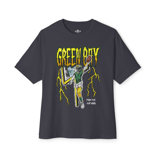 GREEN BAY FOOTBALL - PRAY FOR OUR WINS