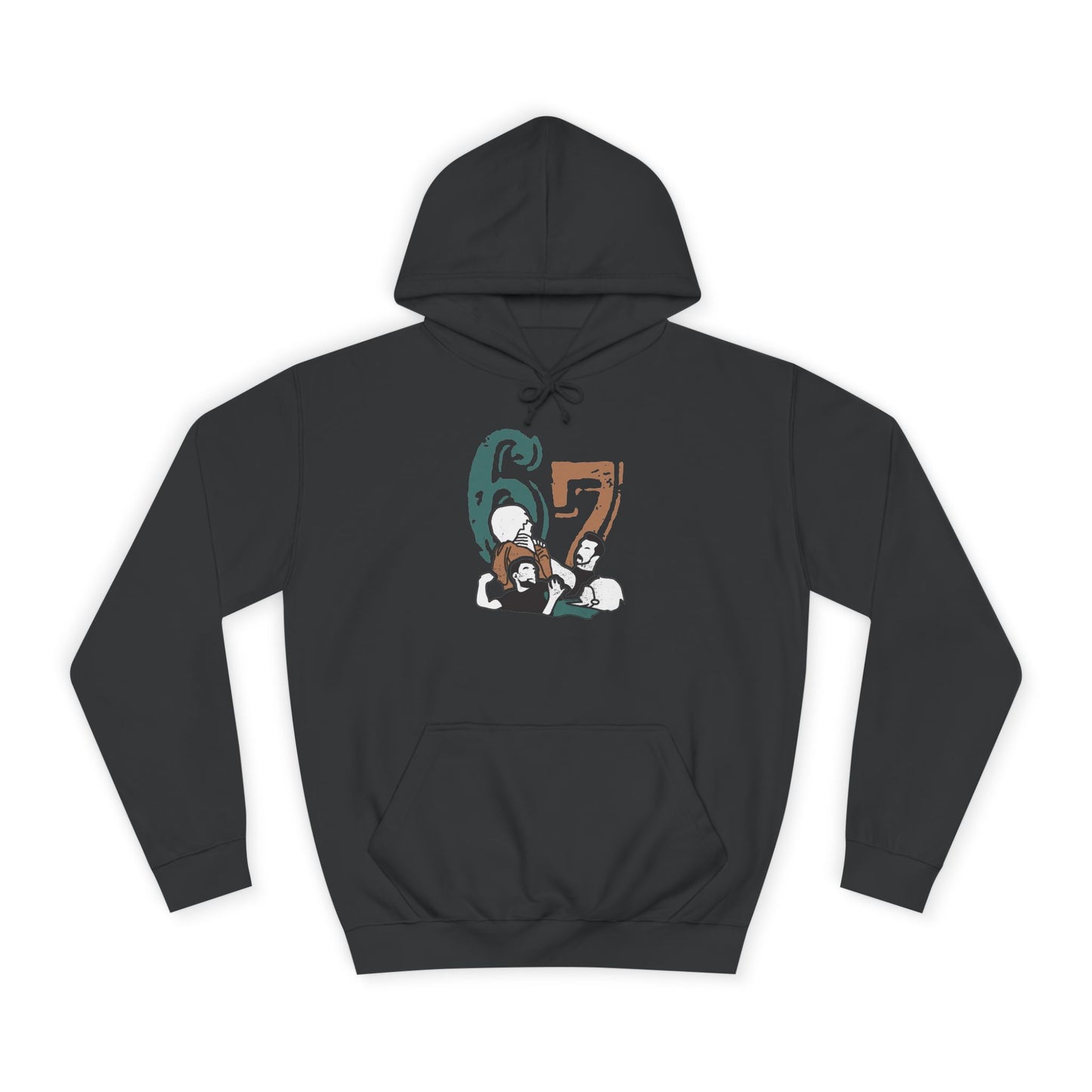 No More 67 | Pop Culture Humor Hoodie