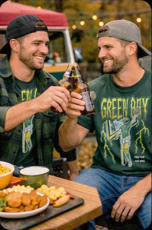 GREEN BAY FOOTBALL - PRAY FOR OUR WINS