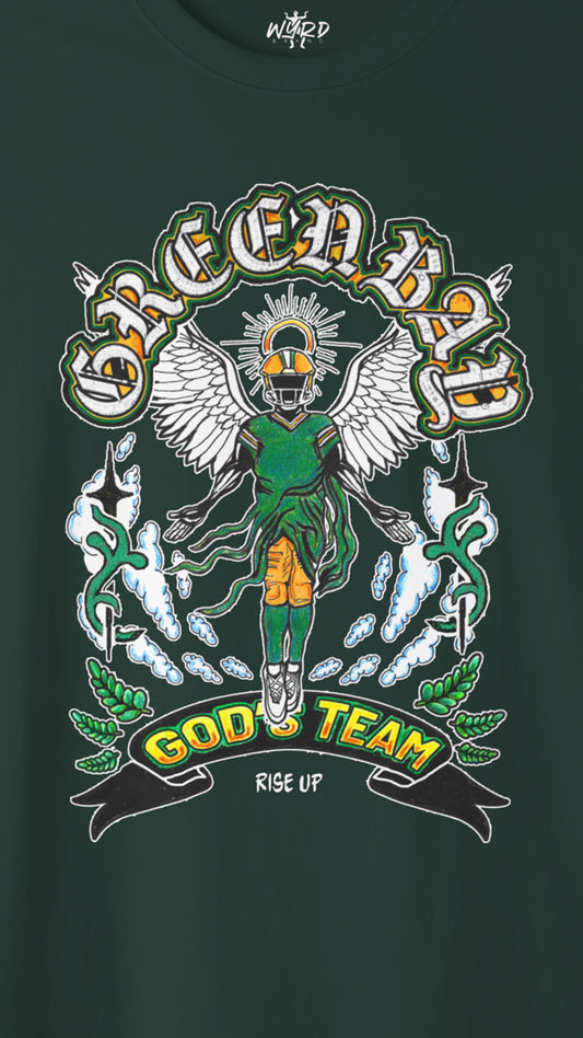 GREEN BAY FOOTBALL - RISE UP