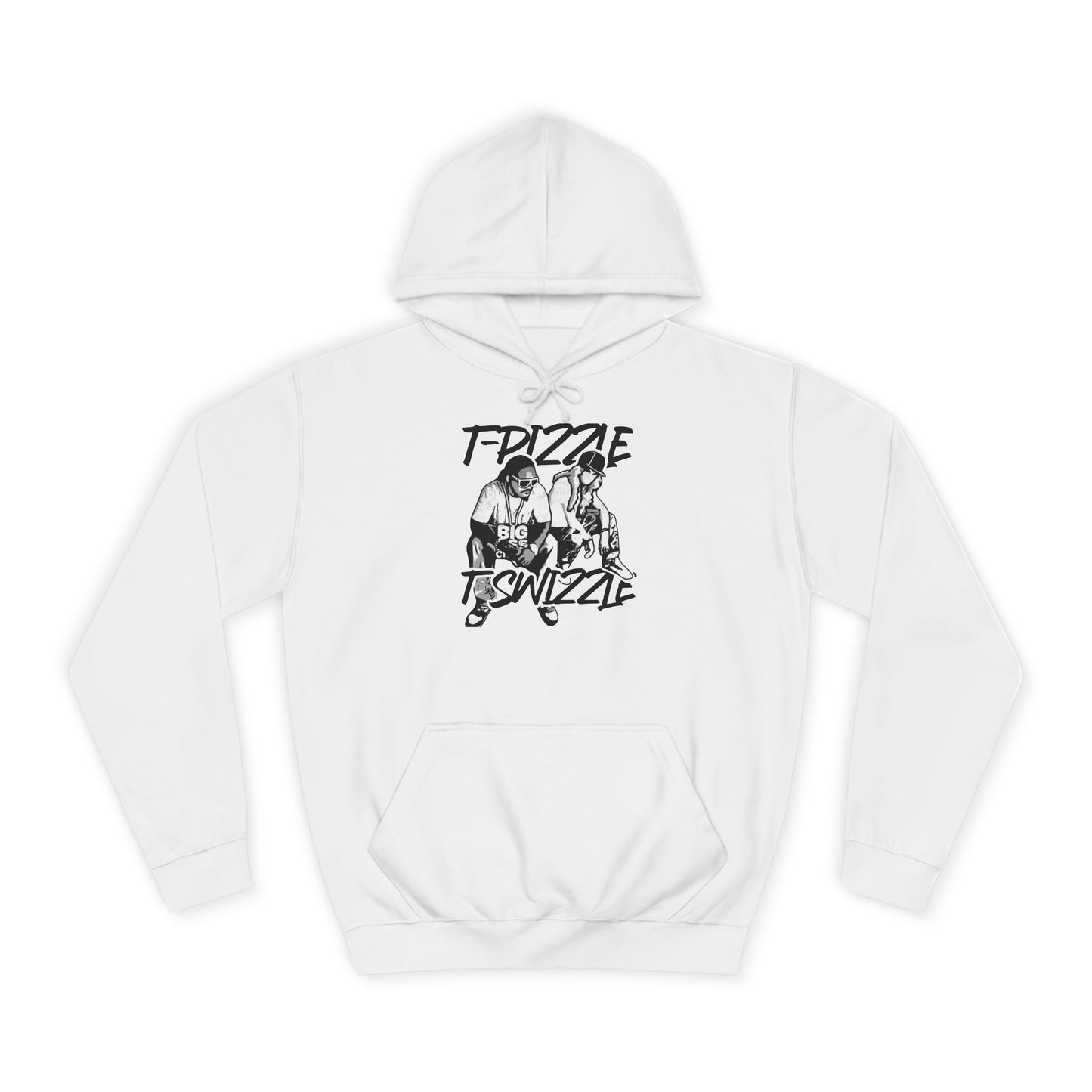 Rapper & Pop Star | T-Pizzle T-Swizzle Nostalgia Hoodie