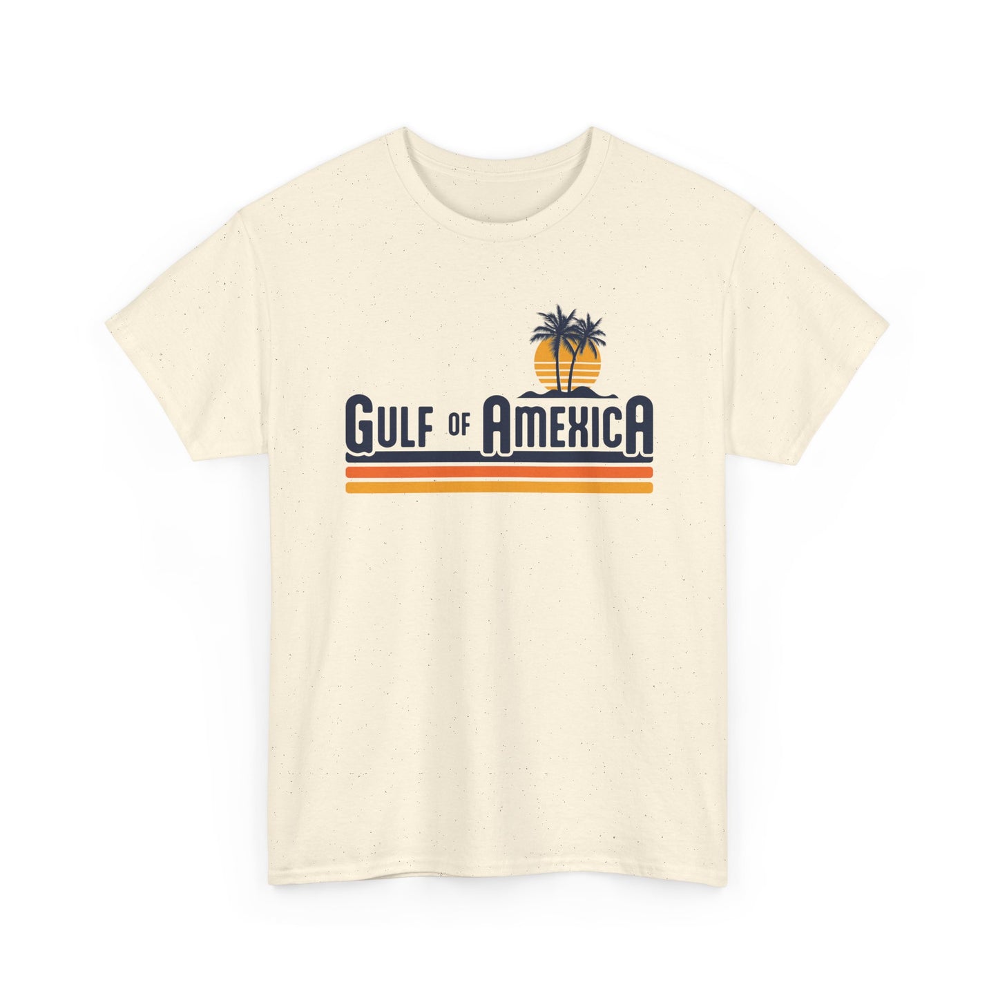 Gulf of Amexica | Pop Culture Politics Humor Tee