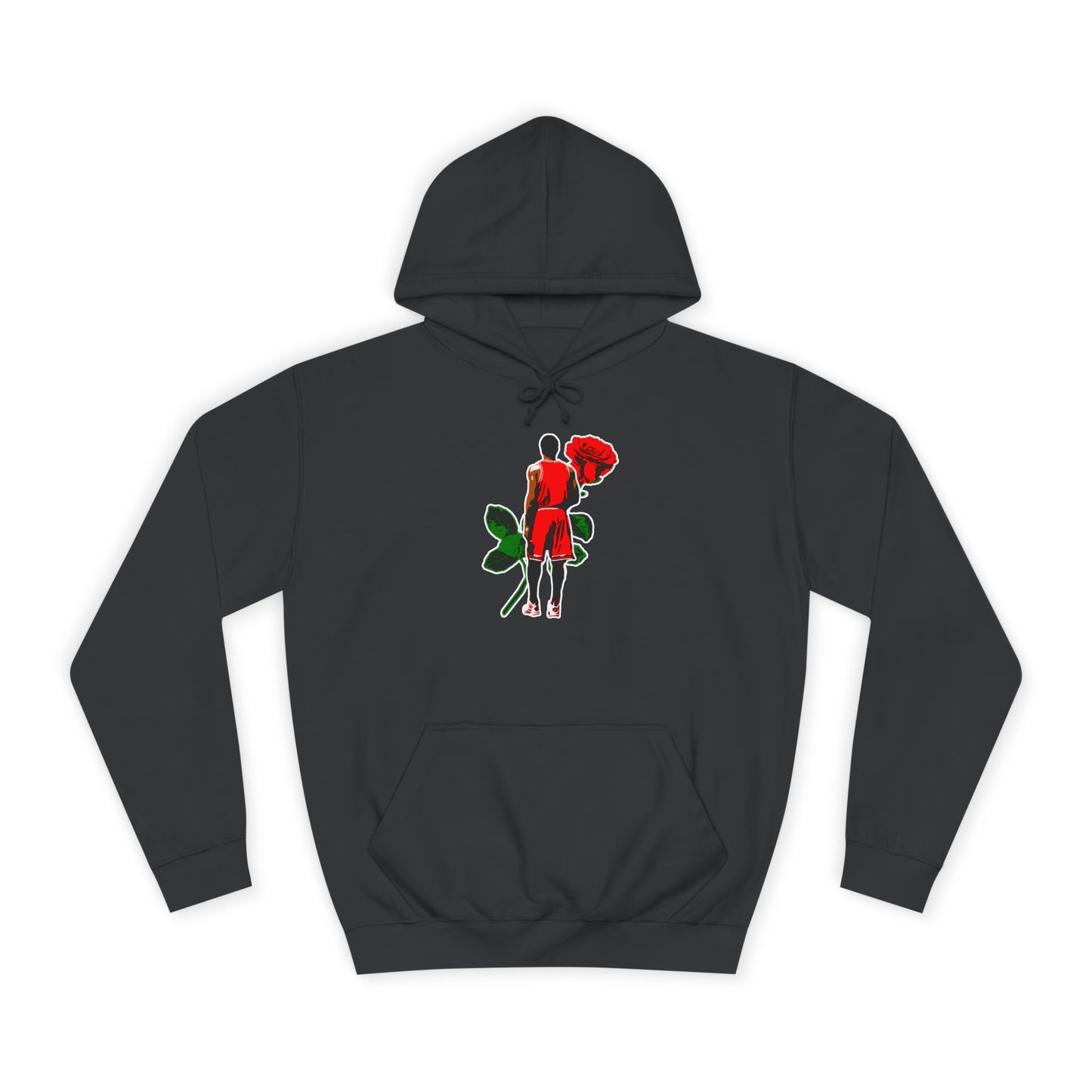 Rose 1 | Chicago Basketball Fan Hoodie