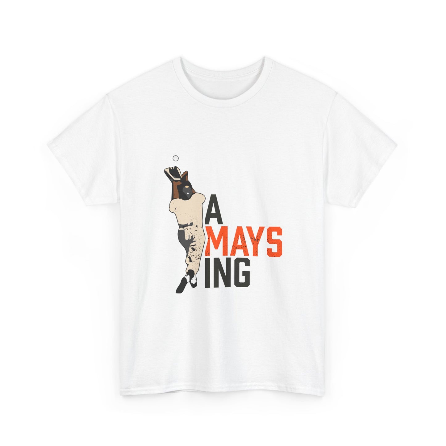 AMAYSING | San Francisco Baseball Legends Fan Tee