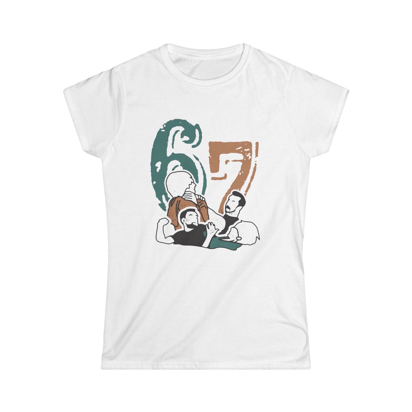 No More 67 | Pop Culture Humor Women Tee