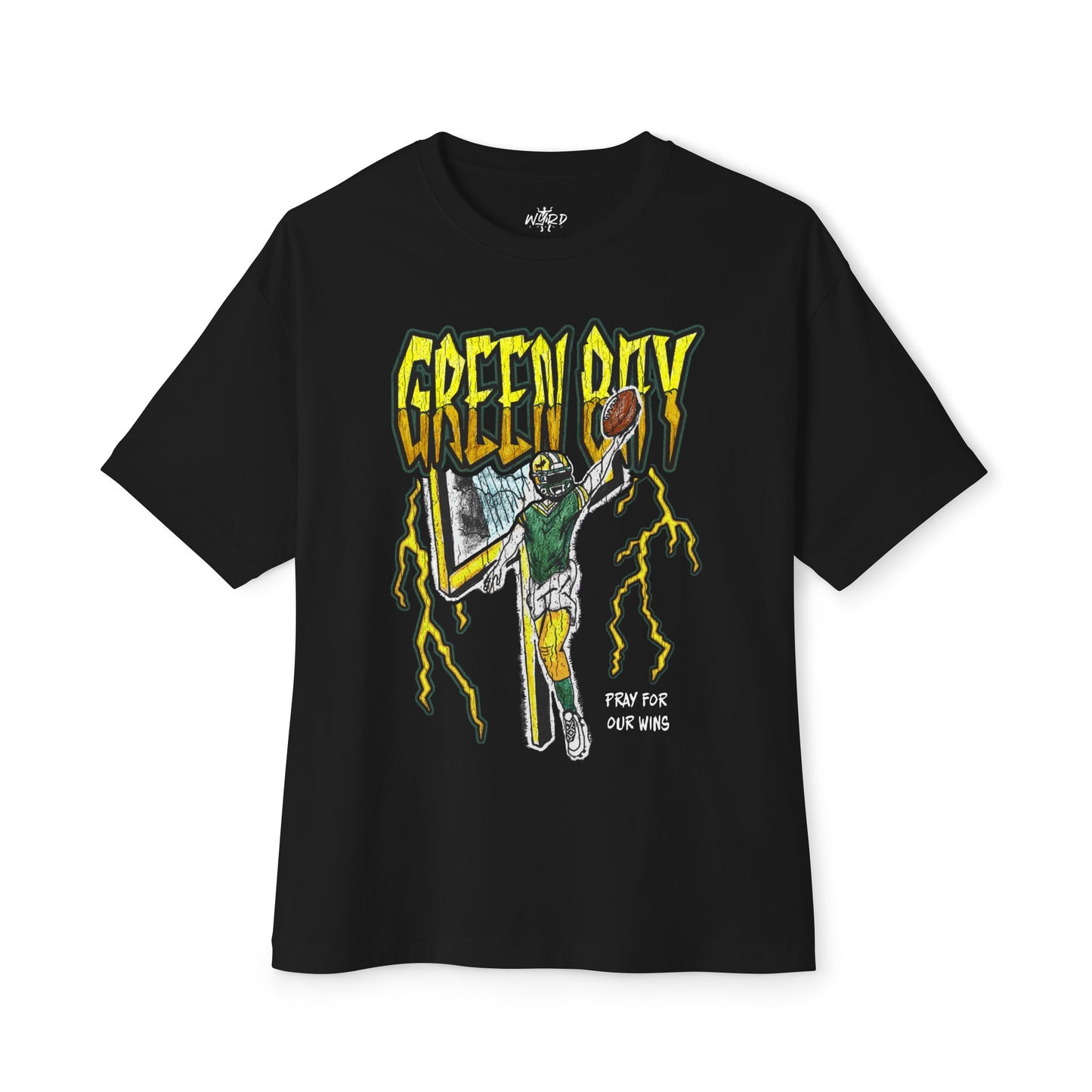 GREEN BAY FOOTBALL - PRAY FOR OUR WINS