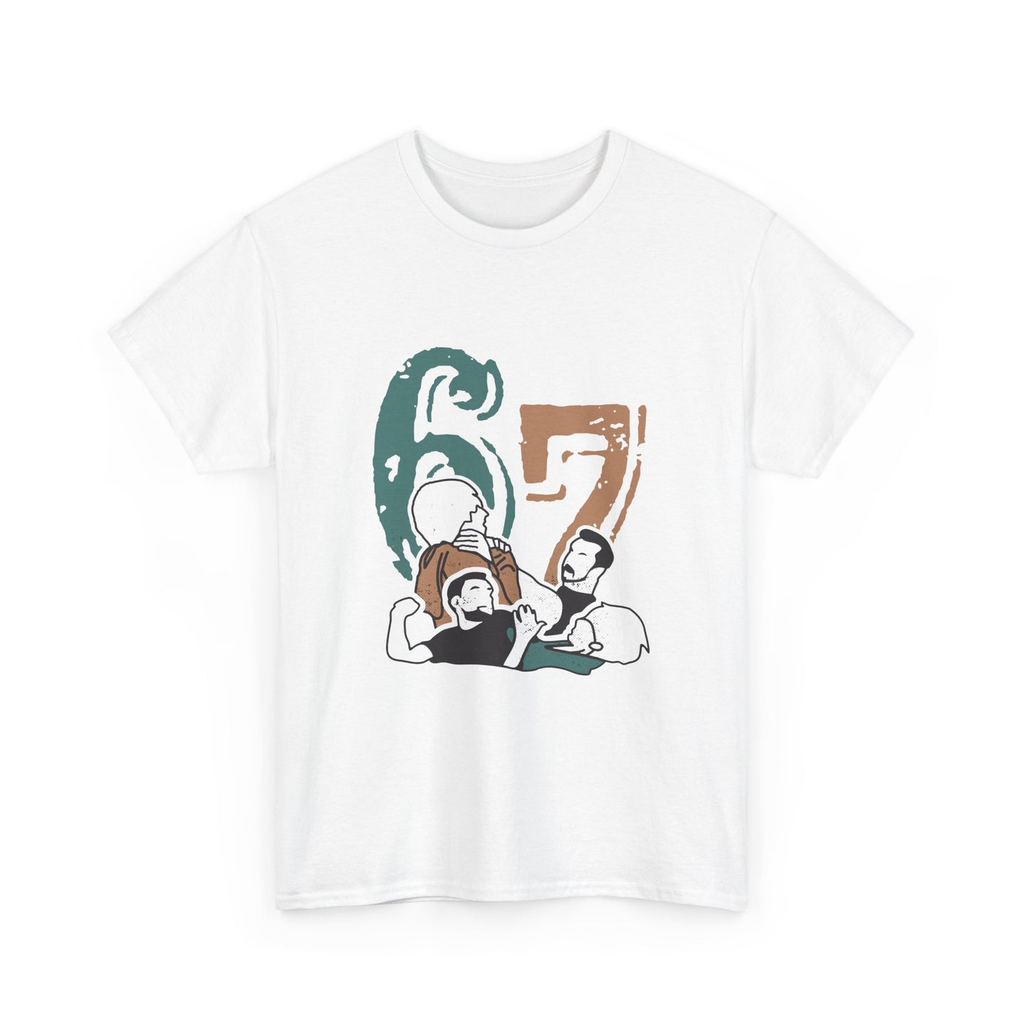 No More 67 | Pop Culture Humor Tee