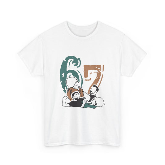 No More 67 | Pop Culture Humor Tee