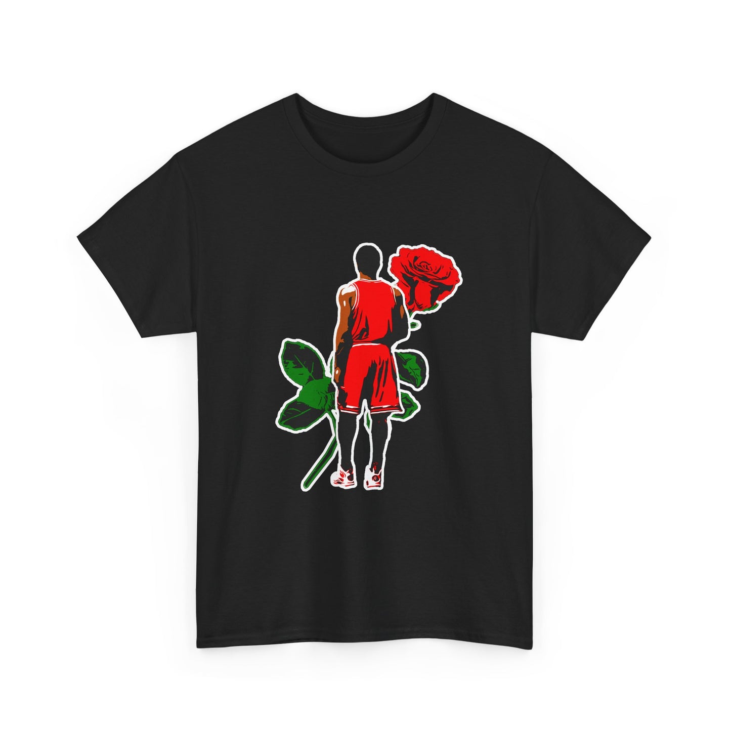 Rose 1 | Chicago Basketball Fan Tee