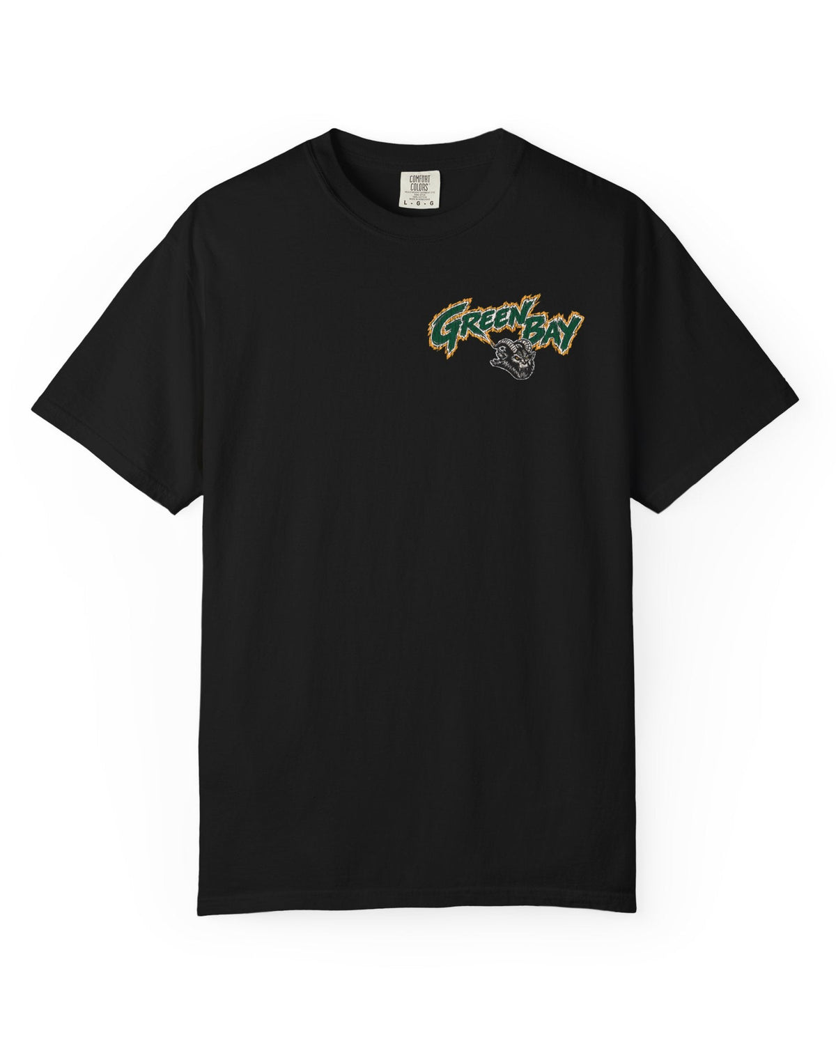 GREEN BAY FOOTBALL – GOATMAN PREMIUM T-SHIRT