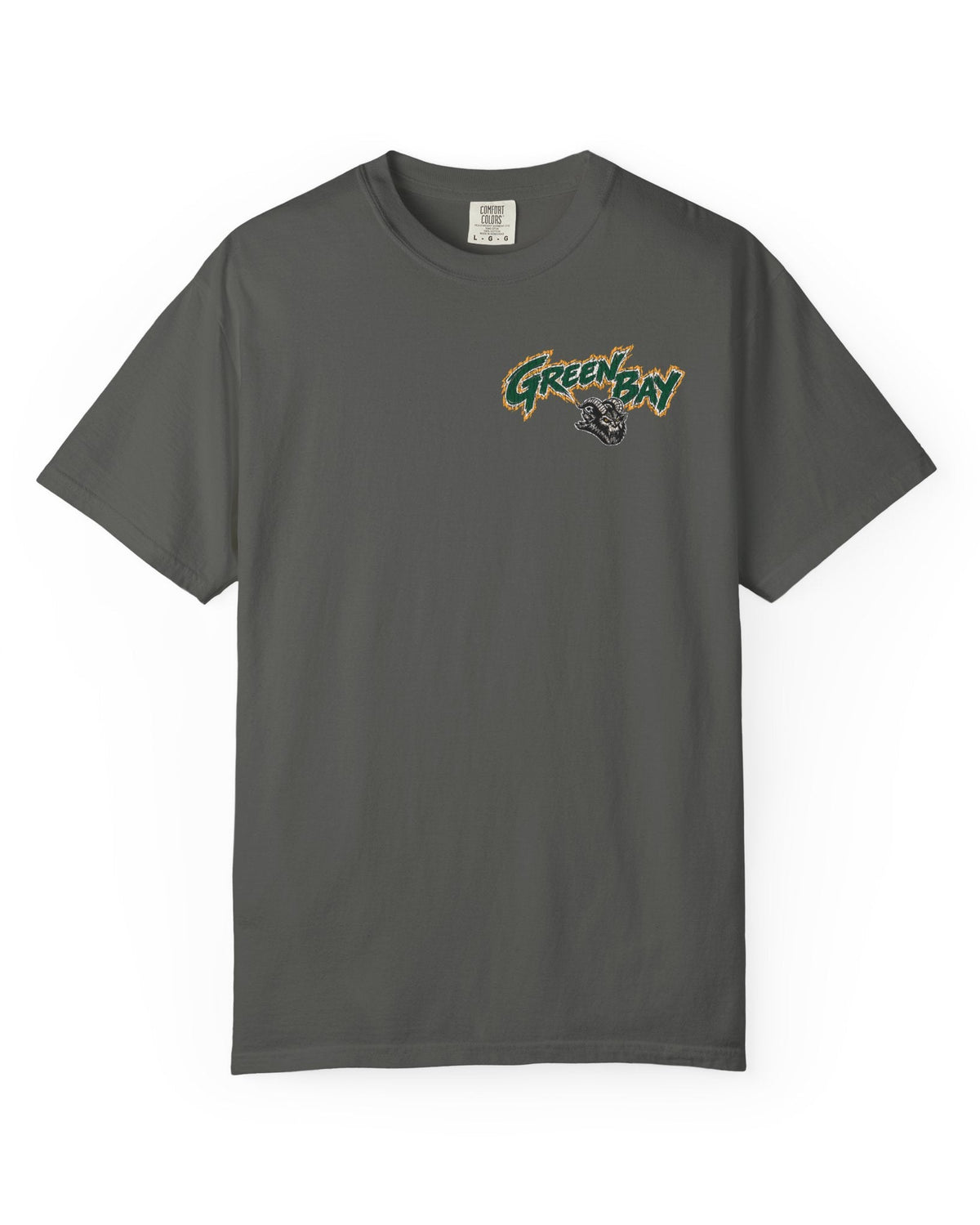 GREEN BAY FOOTBALL – GOATMAN PREMIUM T-SHIRT