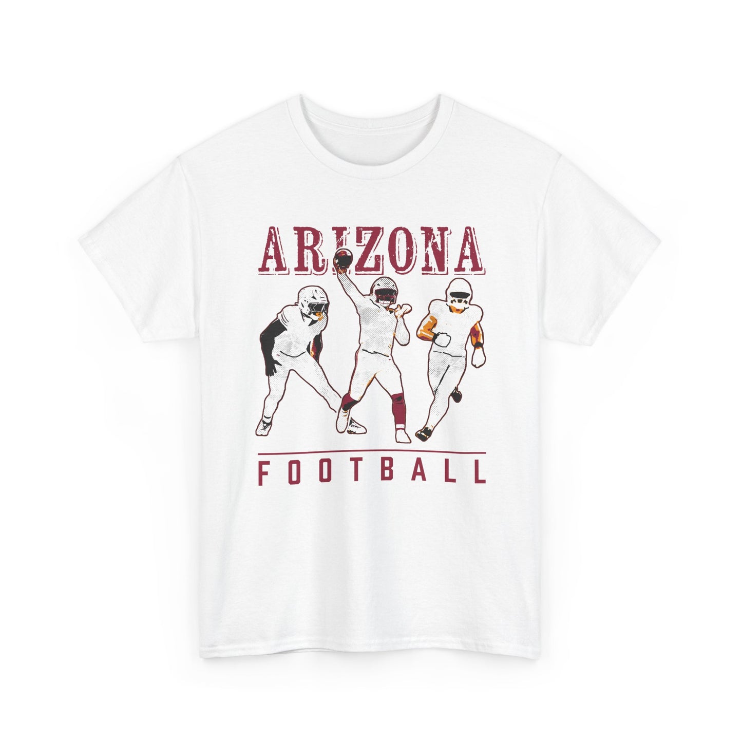 Desert Gridiron | Arizona Football Vintage Look Tee