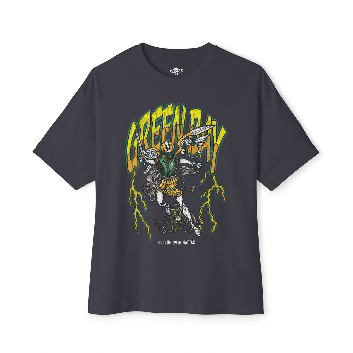 GREEN BAY FOOTBALL ARCHANGEL