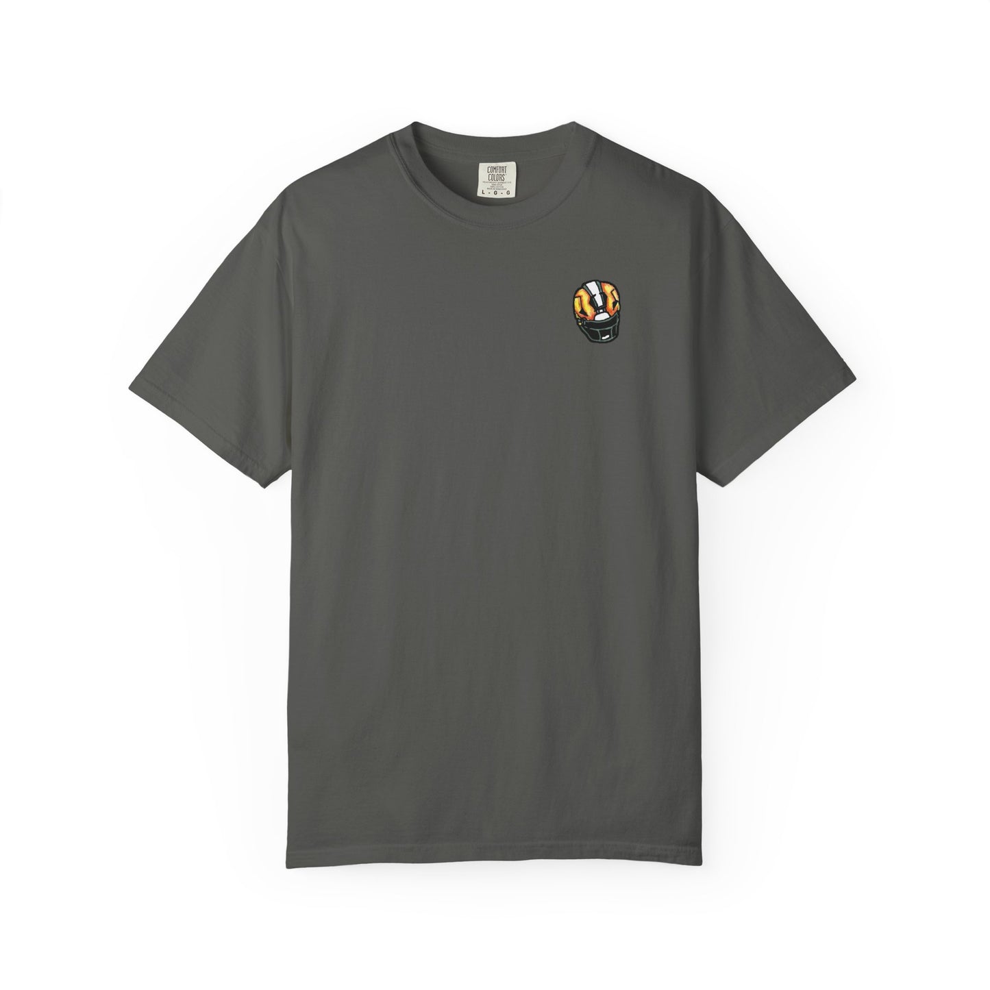 GREEN BAY FOOTBALL - HELMET PREMIUM T-SHIRT