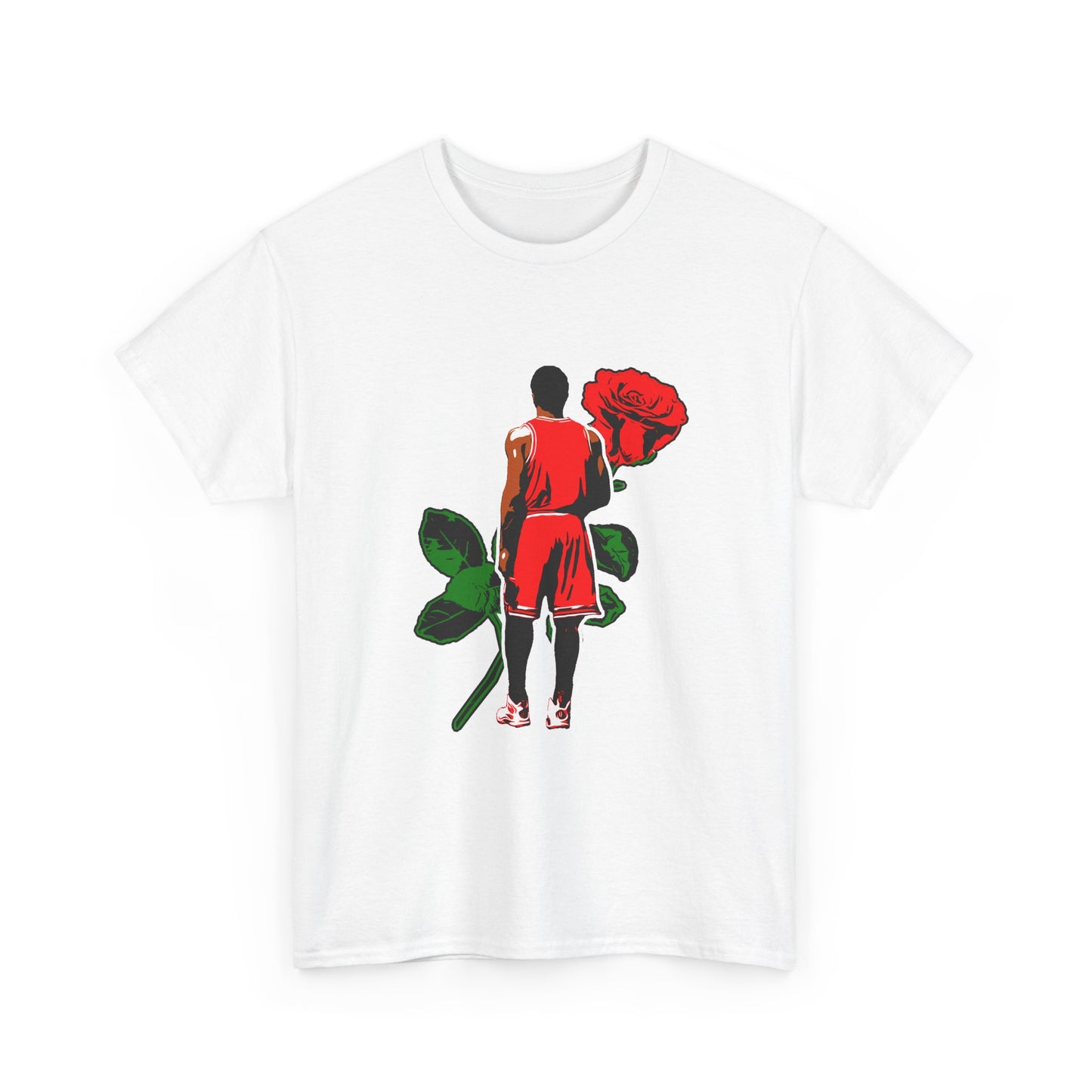 Rose 1 | Chicago Basketball Fan Tee