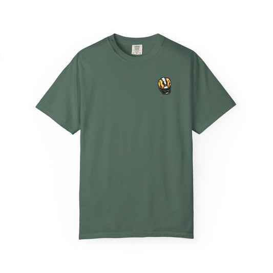 GREEN BAY FOOTBALL - HELMET PREMIUM T-SHIRT