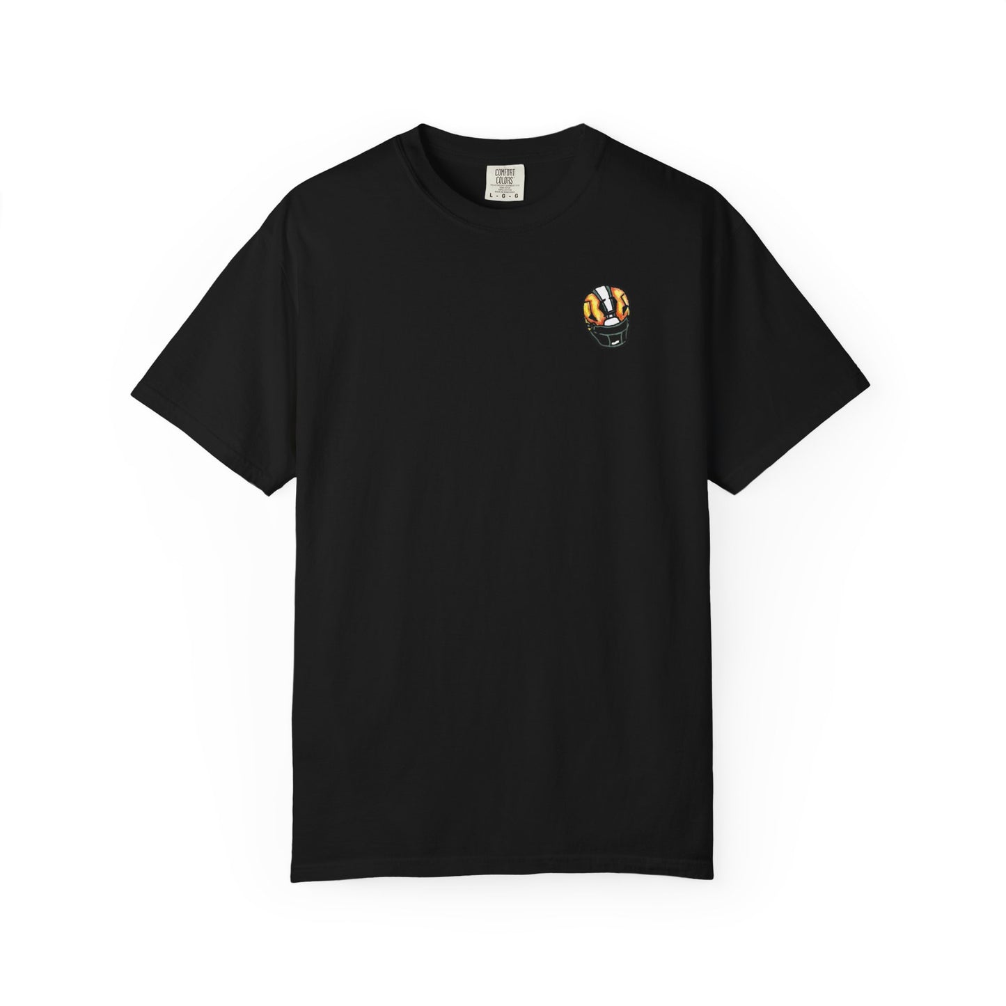 GREEN BAY FOOTBALL - HELMET PREMIUM T-SHIRT