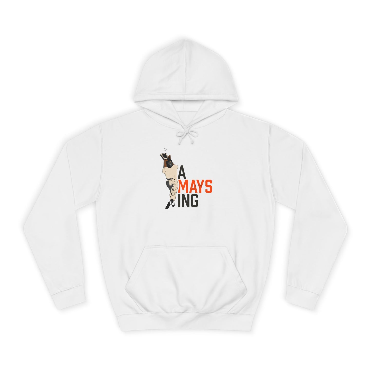 AMAYSING | San Francisco Baseball Legends Fan Hoodie