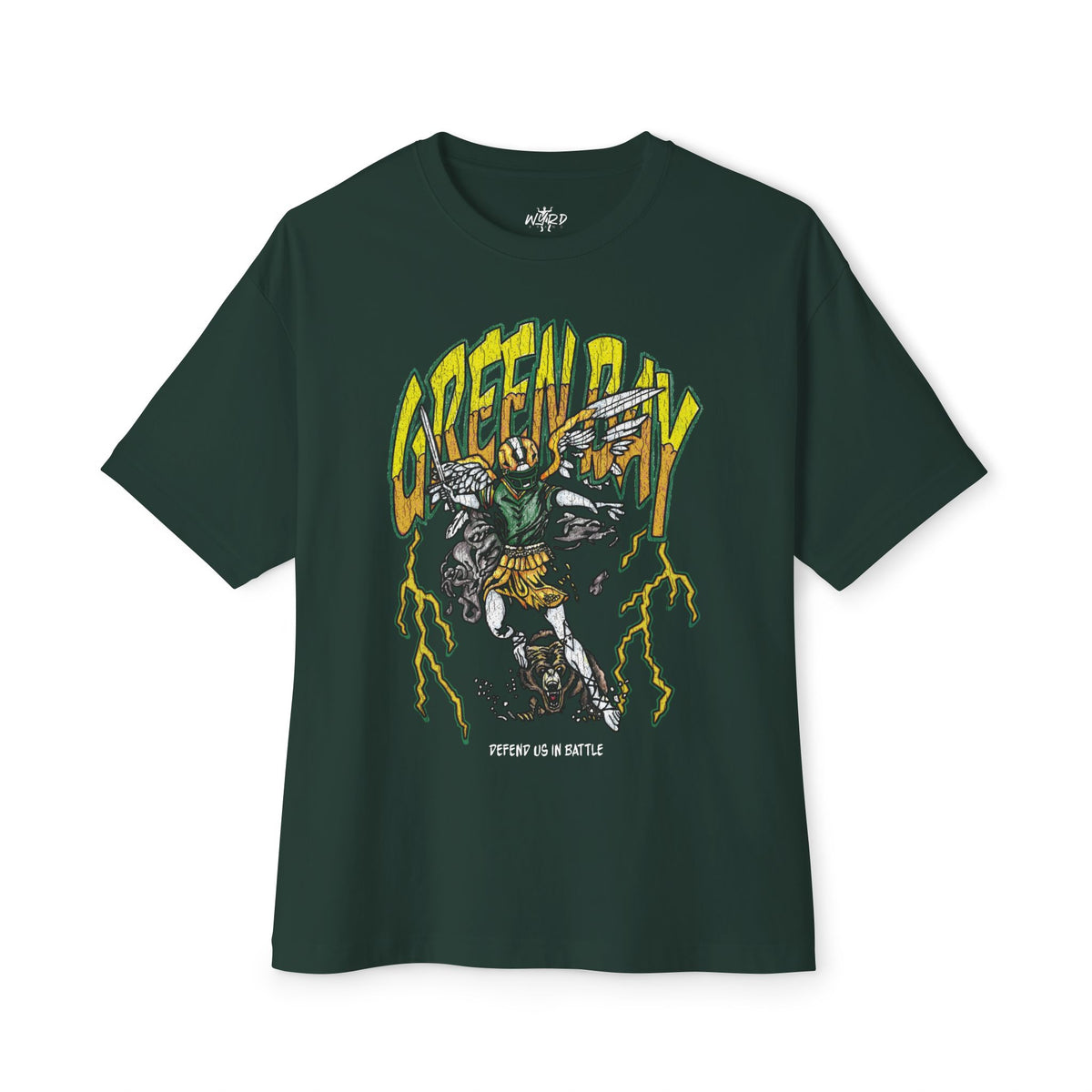 GREEN BAY FOOTBALL ARCHANGEL