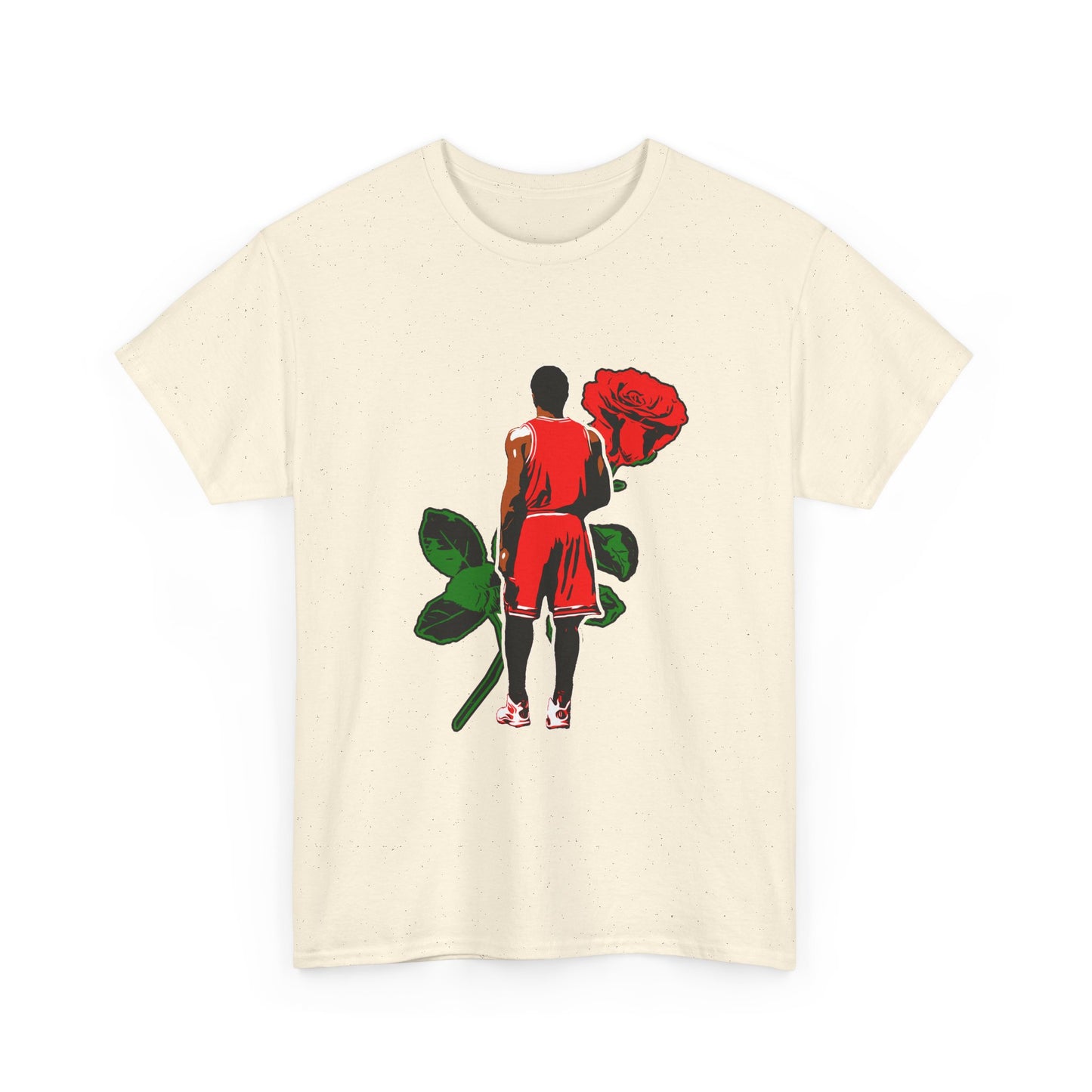 Rose 1 | Chicago Basketball Fan Tee