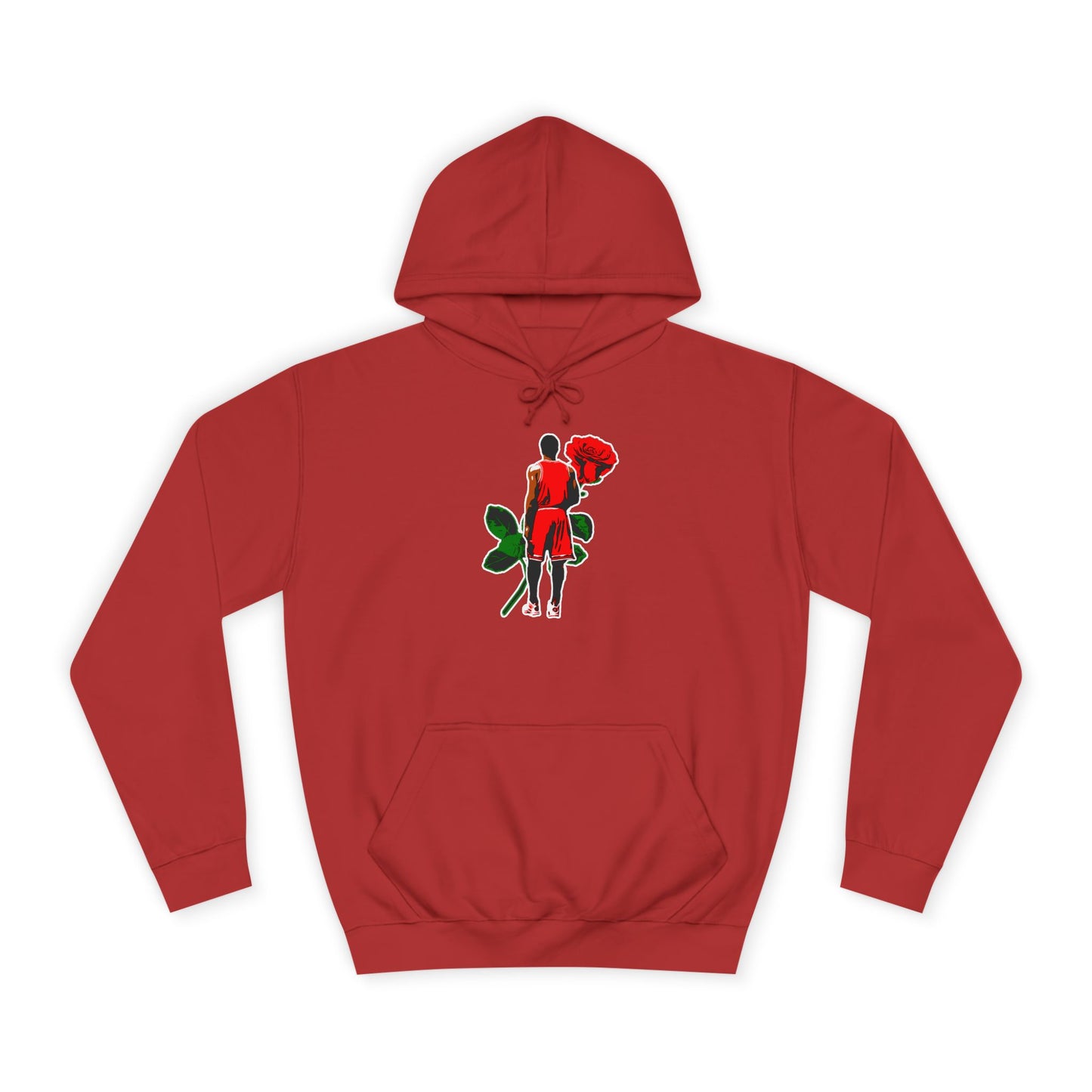Rose 1 | Chicago Basketball Fan Hoodie