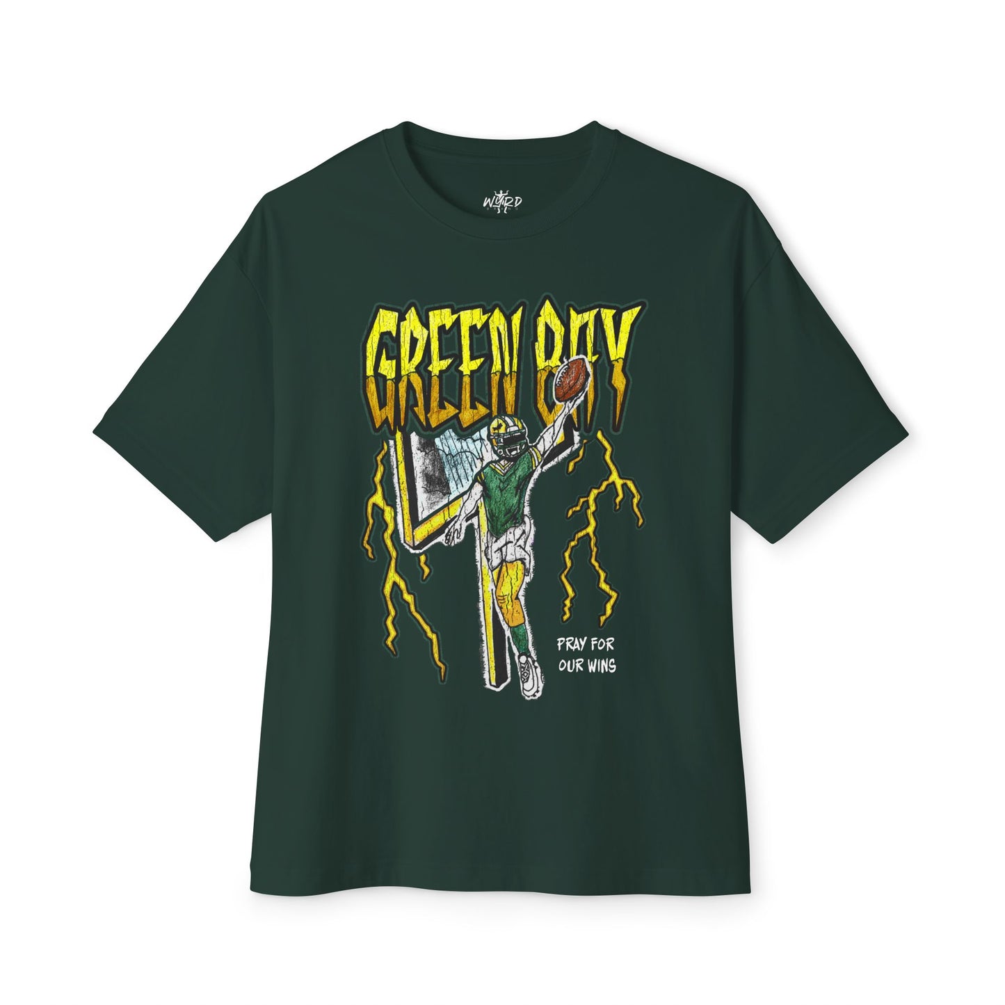 GREEN BAY FOOTBALL - PRAY FOR OUR WINS