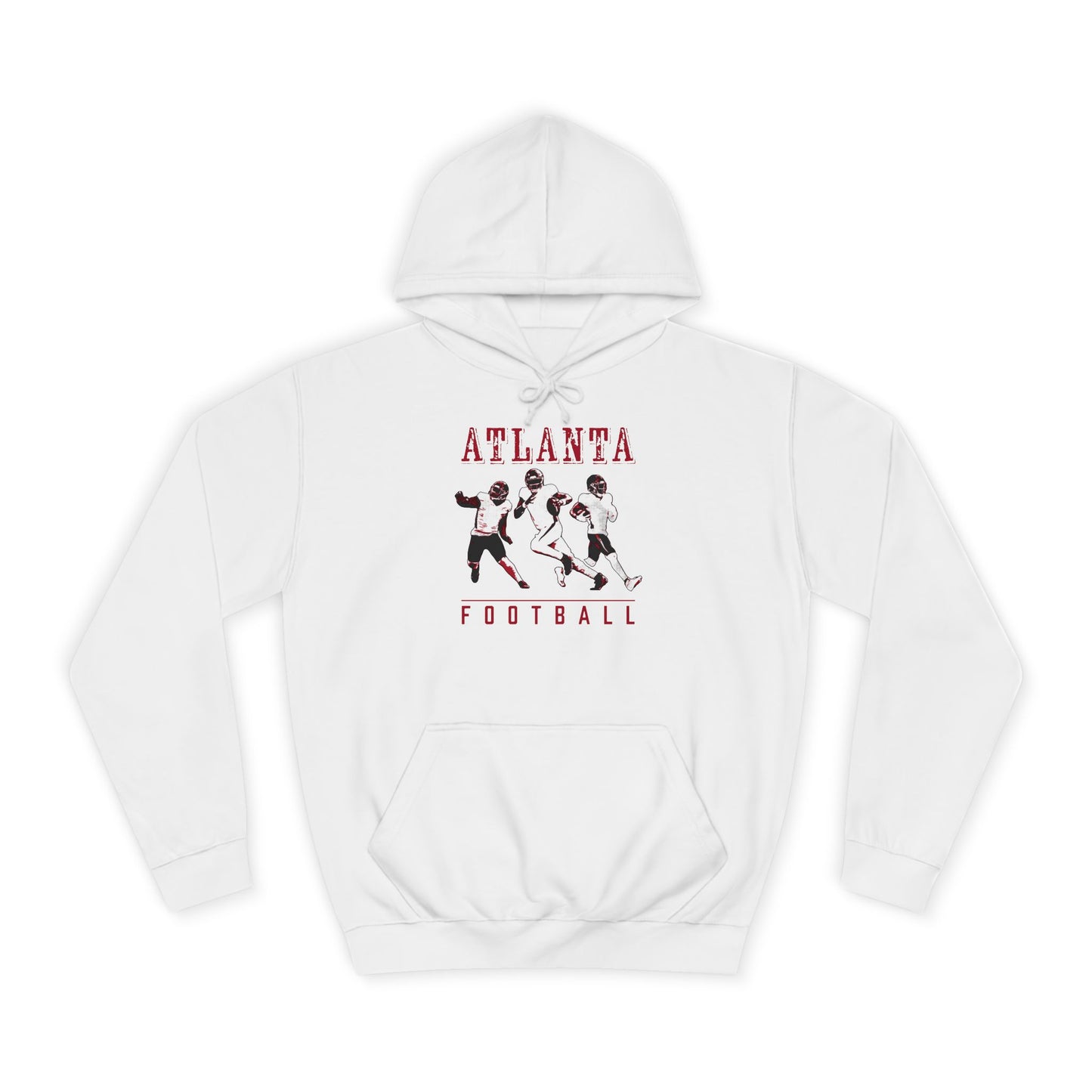 Dirty South Gridiron | Atlanta Football Vintage Look Tee