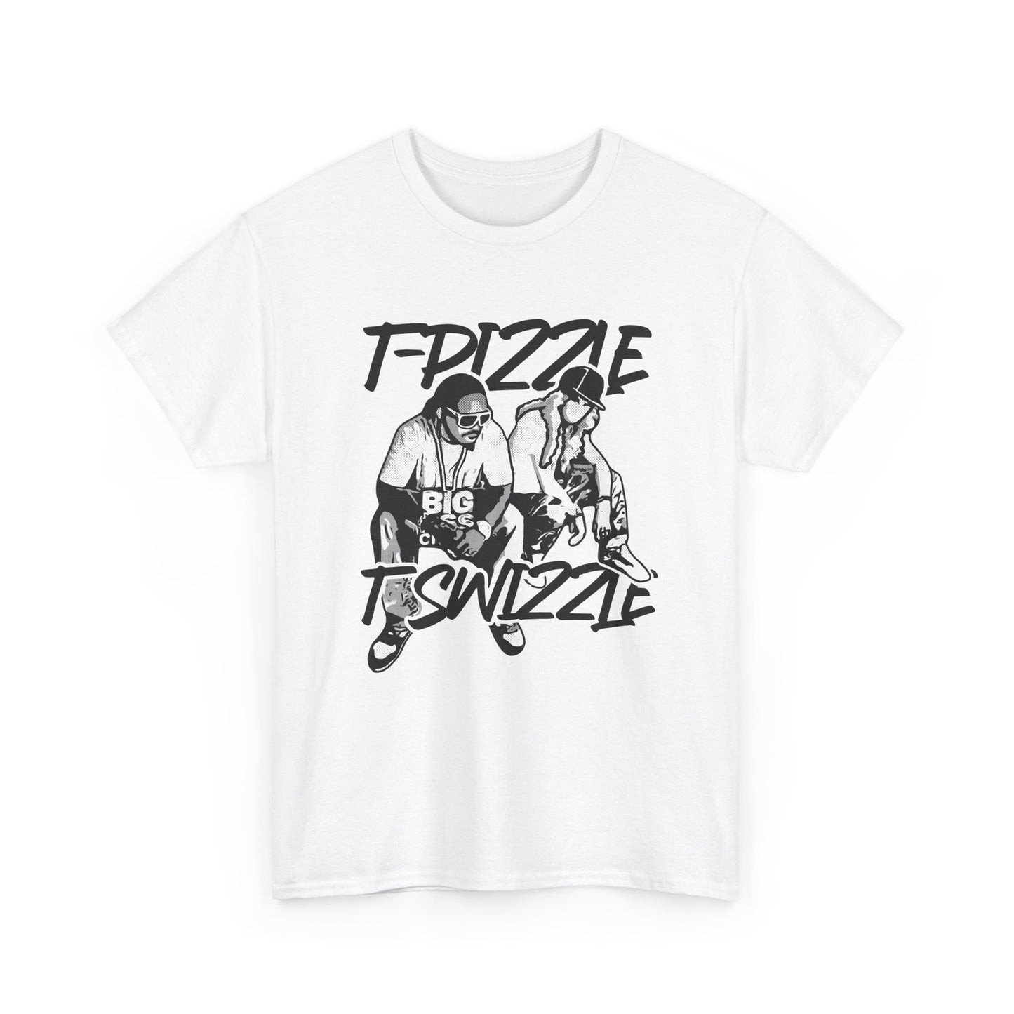 Rapper & Pop Star | T-Pizzle T-Swizzle Nostalgia Tee