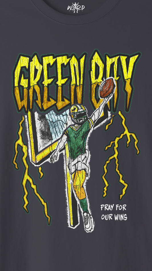 GREEN BAY FOOTBALL - PRAY FOR OUR WINS