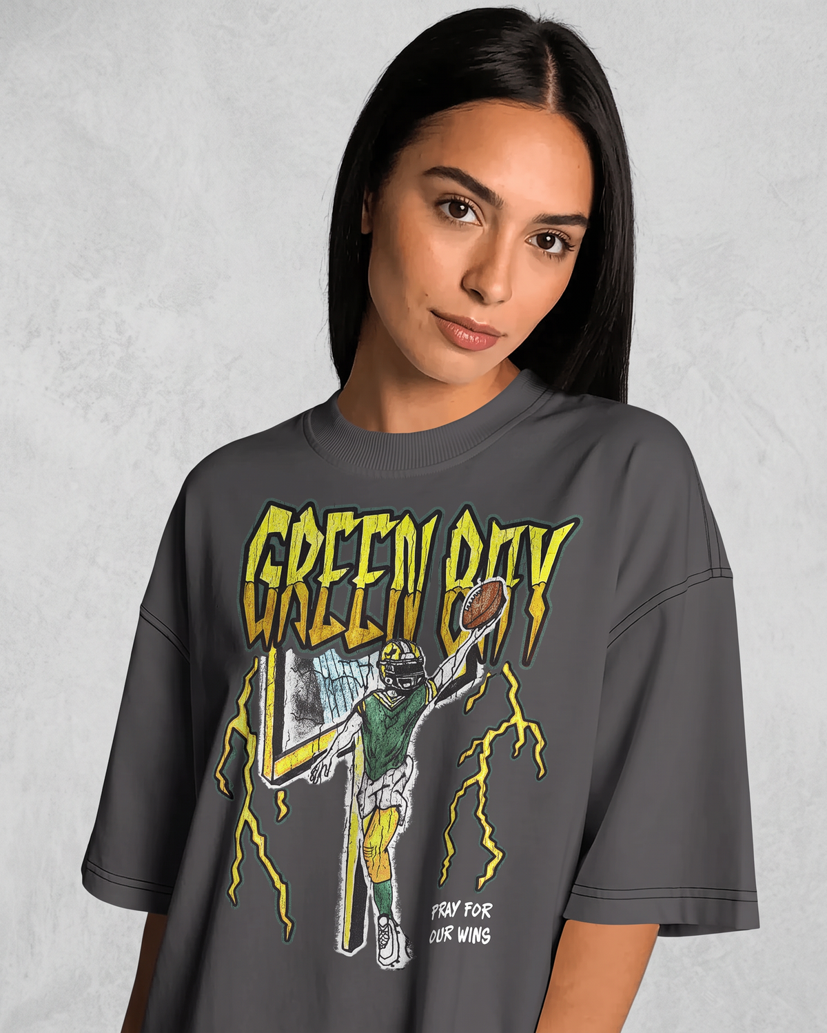 GREEN BAY FOOTBALL - PRAY FOR OUR WINS